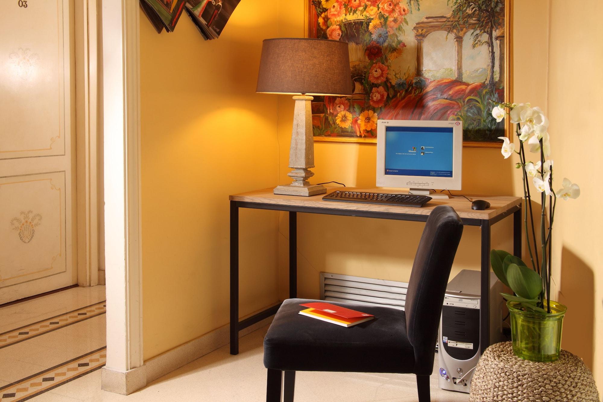 Hotel Alessandrino Róma Létesítmények fotó