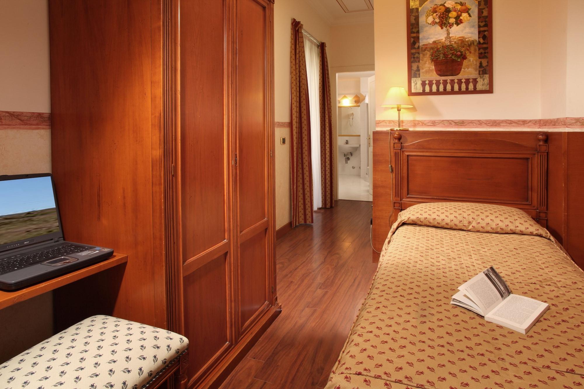 Hotel Alessandrino Róma Szoba fotó