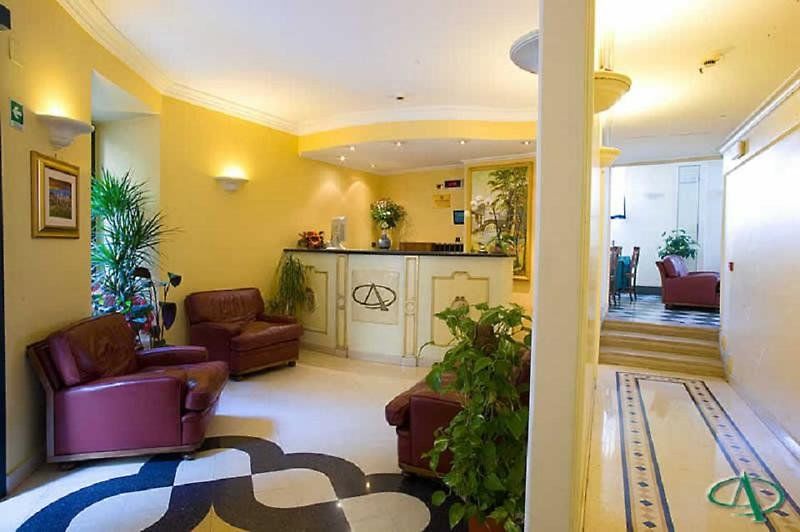 Hotel Alessandrino Róma Kültér fotó
