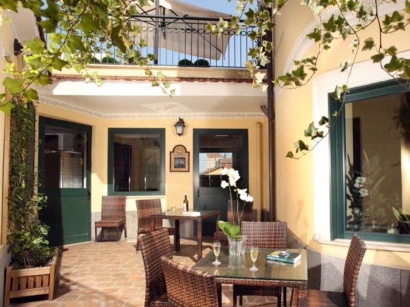 Hotel Alessandrino Róma Kültér fotó