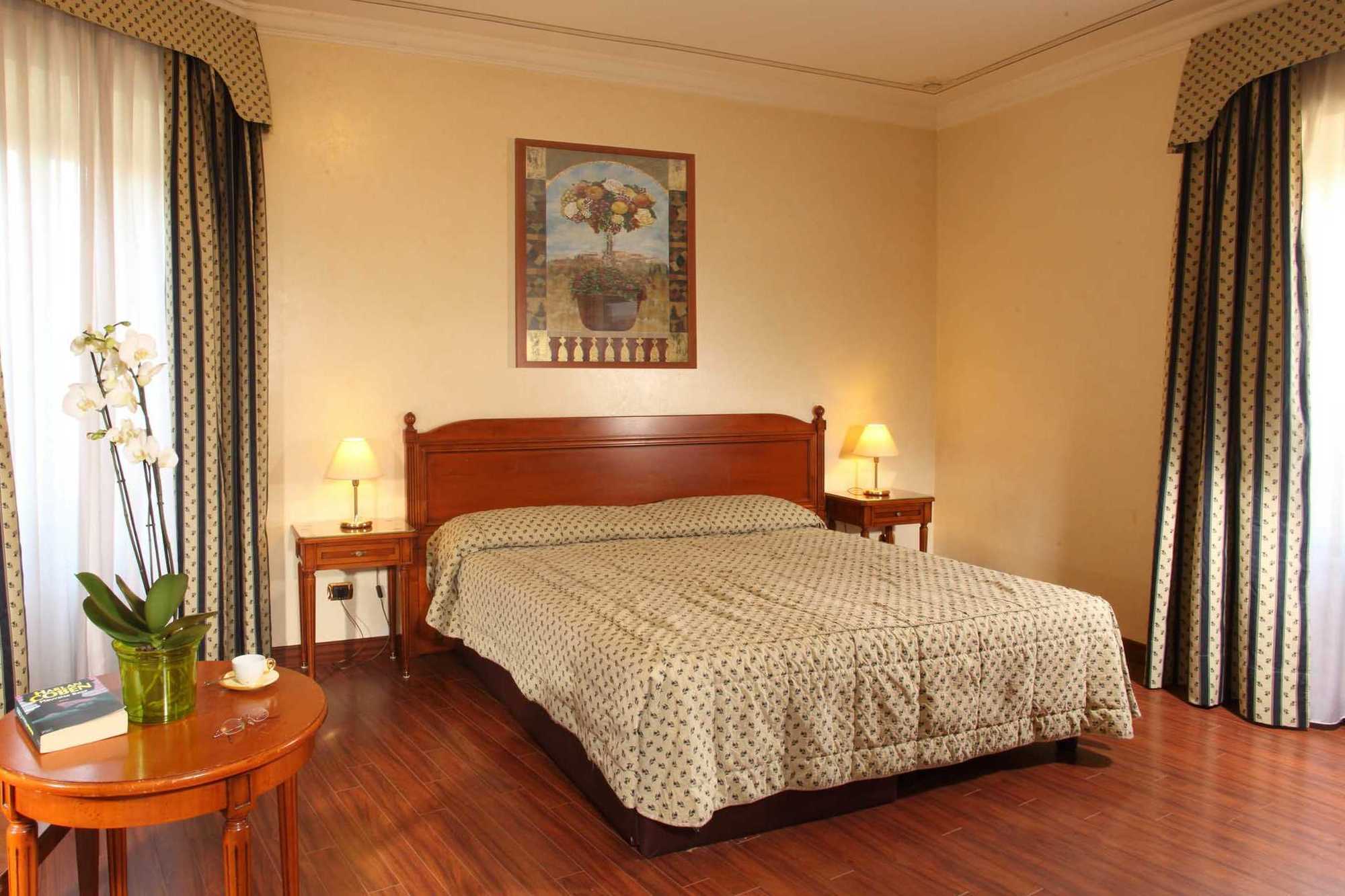 Hotel Alessandrino Róma Kültér fotó