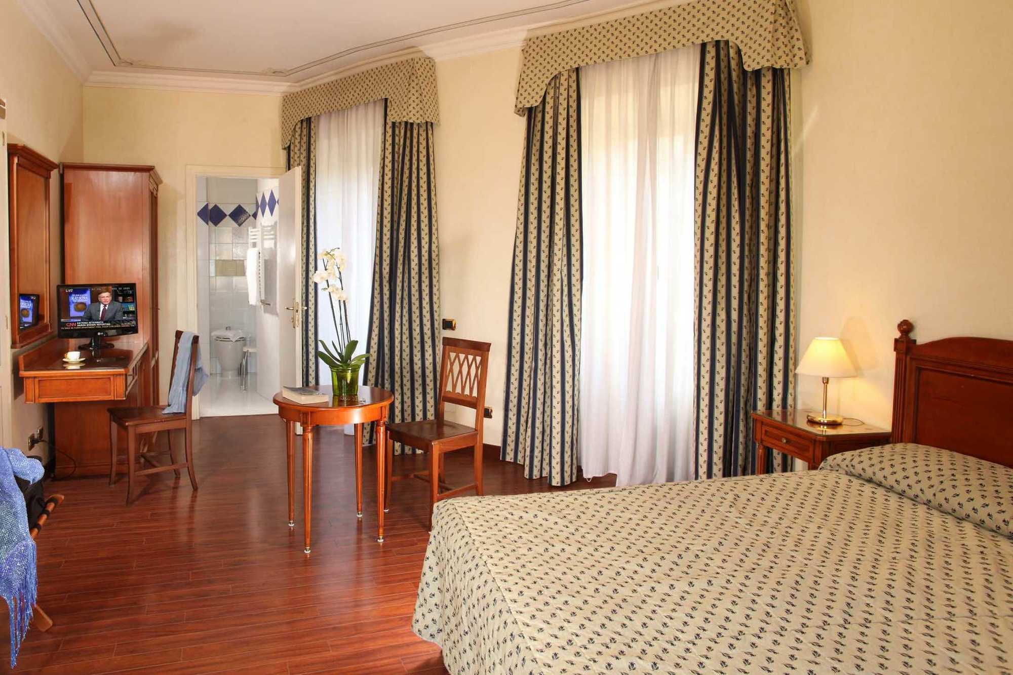 Hotel Alessandrino Róma Kültér fotó